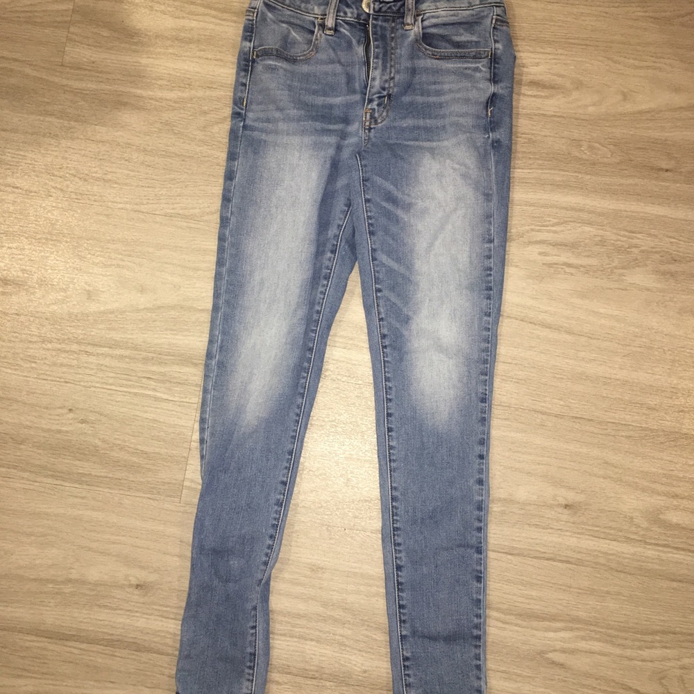 AE SKINNY JEANS